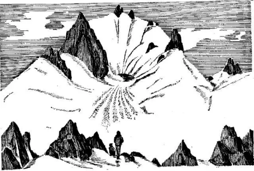 盤點(diǎn)各類地質(zhì)地貌類型-地?zé)豳Y源開發(fā)-地大熱能