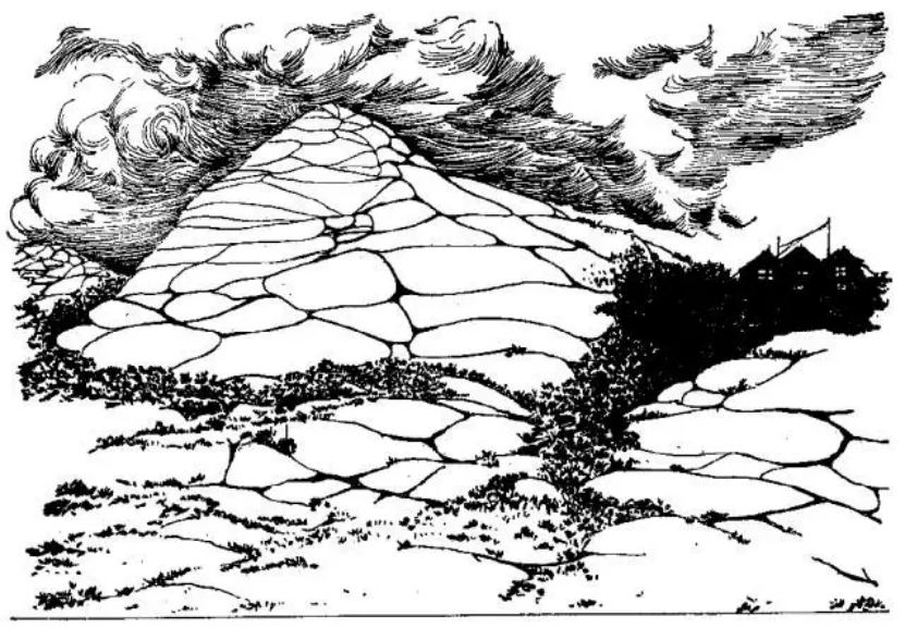盤點(diǎn)各類地質(zhì)地貌類型-地?zé)豳Y源開發(fā)-地大熱能