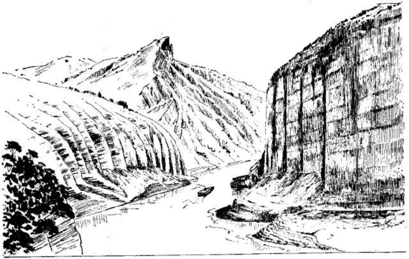 盤點(diǎn)各類地質(zhì)地貌類型-地?zé)豳Y源開發(fā)-地大熱能