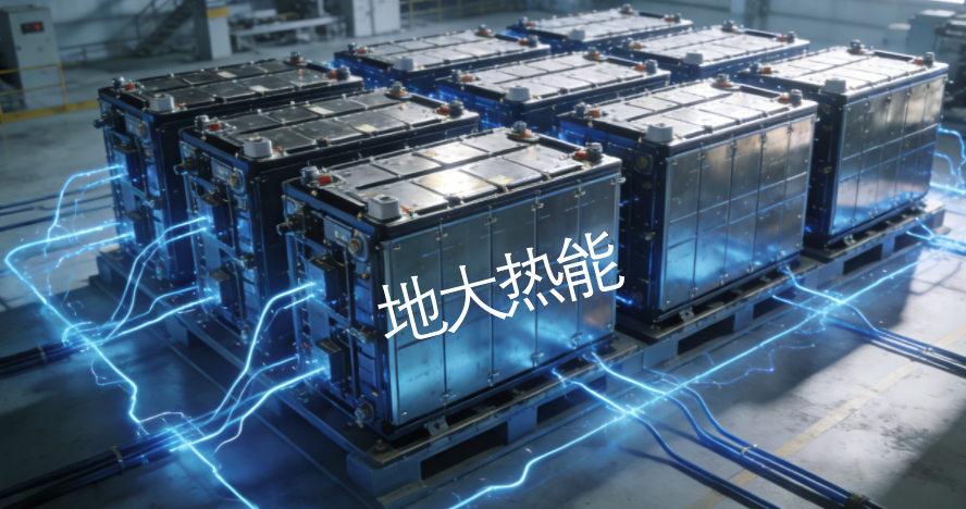 構(gòu)網(wǎng)型儲能成為新型電力系統(tǒng)不可或缺的必備要素-地大熱能