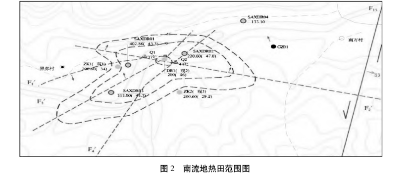 海南瓊中縣地?zé)豳Y源熱儲特征及開發(fā)利用評價(jià)-地大熱能